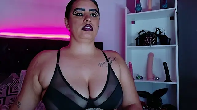 Chat XXX ao vivo de MariaGaitan