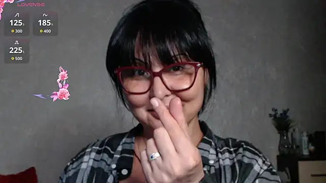 Chat XXX ao vivo de _Brynetka_