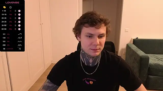 عرض كام Lechery_boy