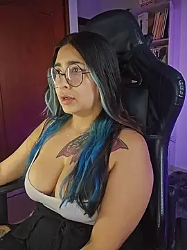 XXX chat uživo modela sweetcoralinee