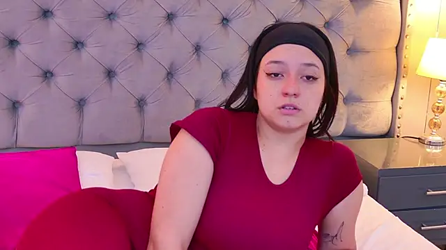 Czat XXX na żywo – SamantaG