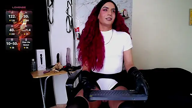 akinoro_ 网络视讯表演