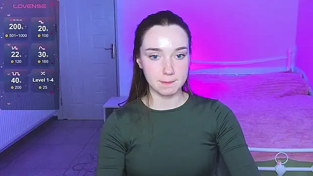 Wild_Sophie_ 现场XXX聊天