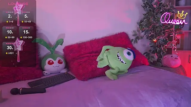 XXX chat uživo modela issa_monterrey