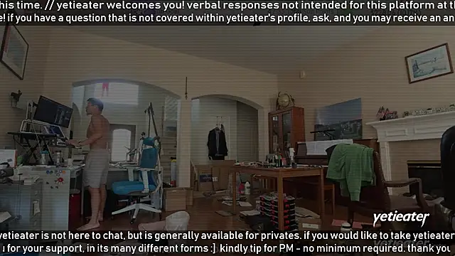 yetieater Chat XXX live