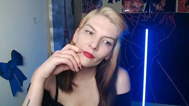 Živý XXX chat VanessaRey_