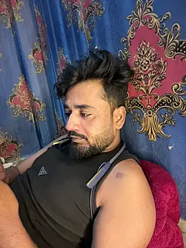 Show modela Fredship7890 na web-kameri