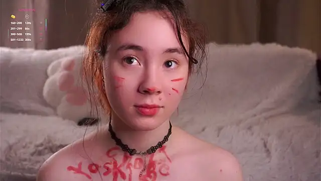 AlbertaClack 现场XXX聊天