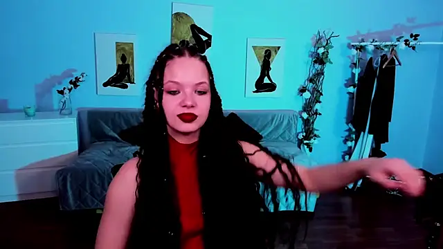 BetsyKiss 现场XXX聊天