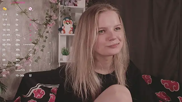 MicheleHonas Chat XXX live