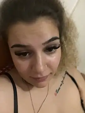 CrazyJessika Webcam show