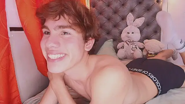 JacobelordのライブXXXチャット