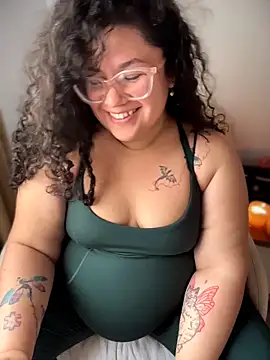 Chat XXX en directo de VanesssaMilf_