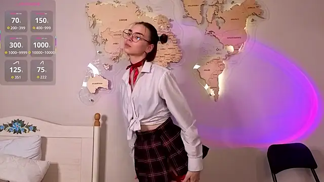 Živý XXX chat EddieChery