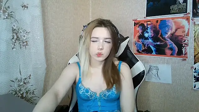 Živý XXX chat MilaTyan