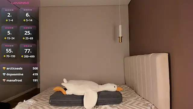 nor_xiio's Webcam Show