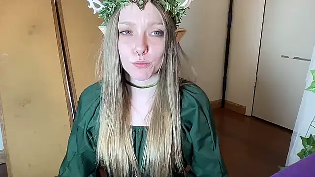 โชว์เว็บแคมของ ElfGirlAna