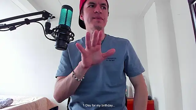 Show Webcam de Headhunterdz