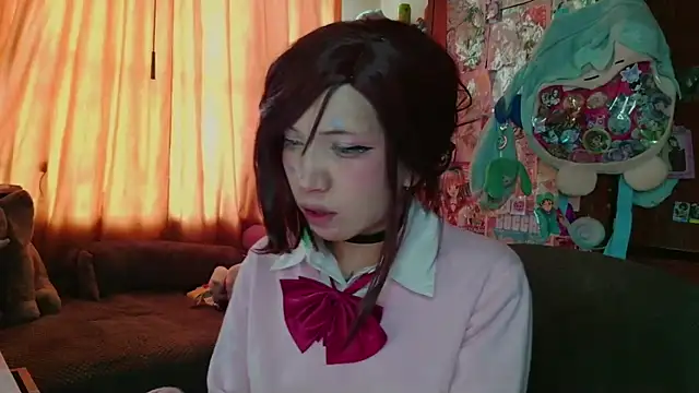 Terraelowen's Live XXX Chat