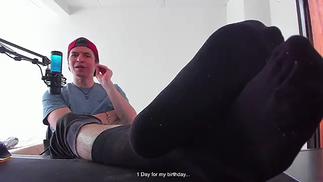 Headhunterdz Webcam Show