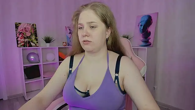 Megan_Violer – Live XXX-chat