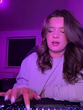 -Leasophie webcam show