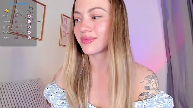 Chat XXX en directo de damn_cutie