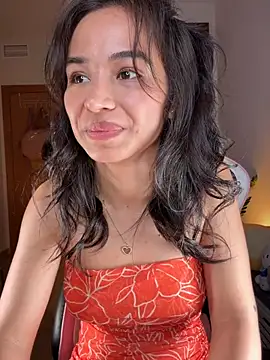 Pertunjukan Kamera Web Adriennesexxx