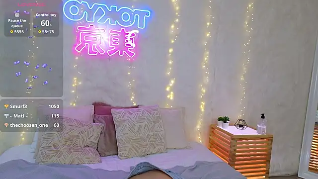 AliceBrayanのライブXXXチャット