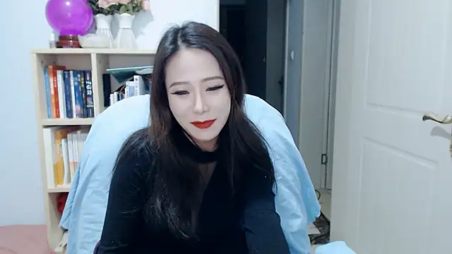 SuSushi728 webkamerás műsora