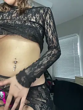 Sexyteengabi: διαδικτυακό σόου στην κάμερα