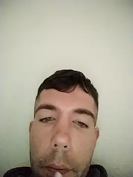 Show modela Yeray01 na web-kameri