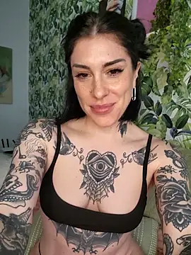 Show de LaylaLovely na webcam