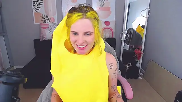 SabrinaRayX Chat XXX in diretta