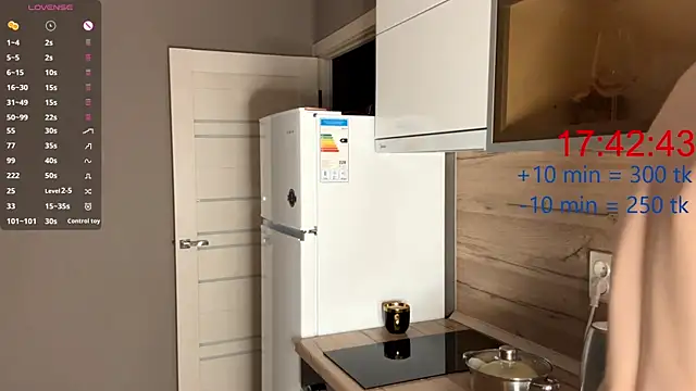 MargaretShyandSkinny 웹캠 쇼