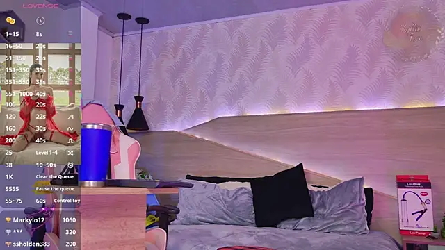 Živý XXX chat kylliefox_