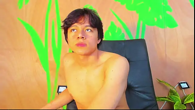 Show de Max_gold na webcam