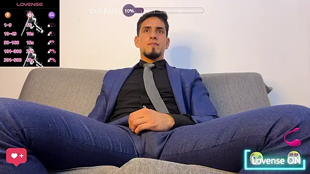 Tom_blunt96 现场XXX聊天