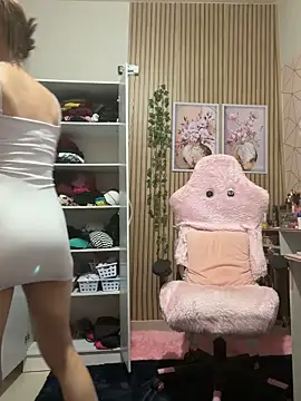 Chat +18 de Irresistible24 ao vivo