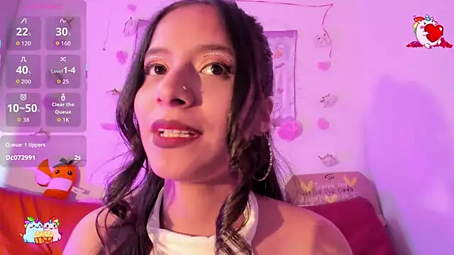 Chat +18 de Misha_Lover ao vivo