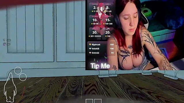 Mini_Lady1のライブXXXチャット