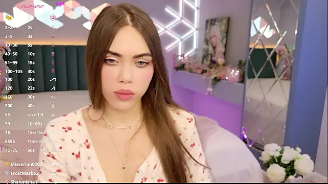 MimiForce's Live XXX Chat