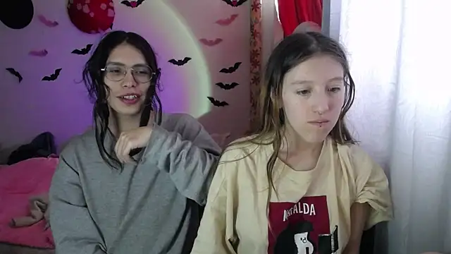 Webkamerová show Briar_y_Blair