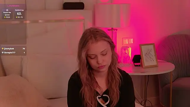 Czat XXX na żywo – MollyHilton