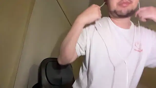 jasonryu2025 Pertunjukan Webcam