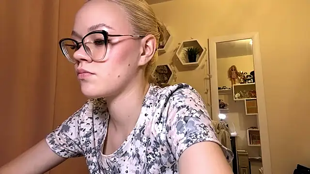 MiaCashe – Live XXX-chat