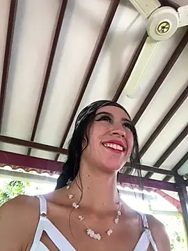 SAMY_AND_ARI 웹캠 쇼