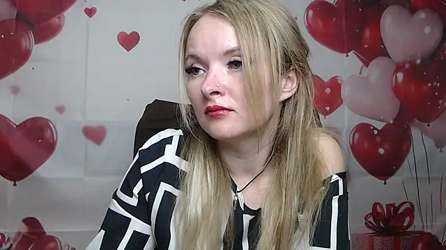 Nic0leDreams élő XXX-chatje