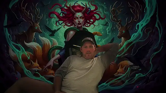 9VOLTT – Live XXX-chat