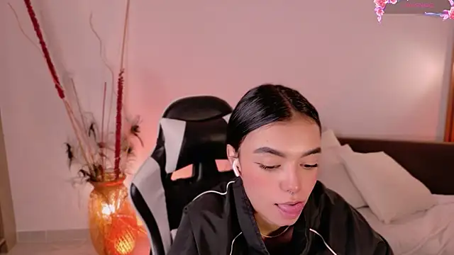 AnabelWolf 라이브 XXX 채팅